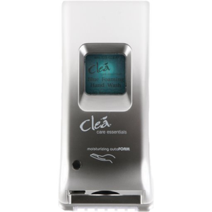 Cleá Versa-Foam Automatic Foam Soap Disp. – Stainless Steel look