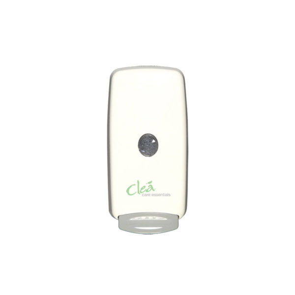 Cleá Foam Dispenser Locking White