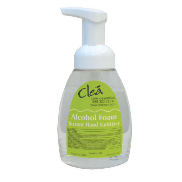 Alcohol Based Foaming Hand Sanitizer