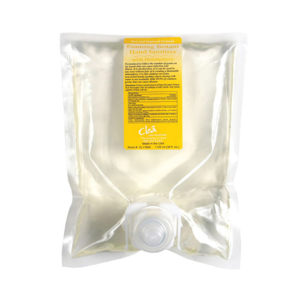 Non Alcohol Foaming Hand Sanitizer