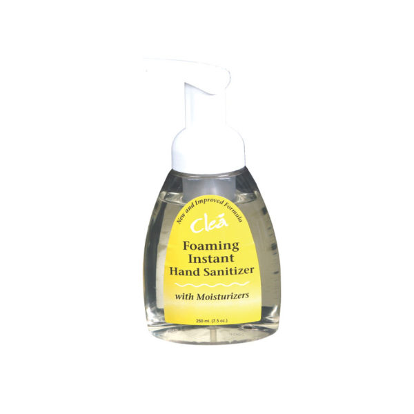 Non Alcohol Foaming Hand Sanitizer