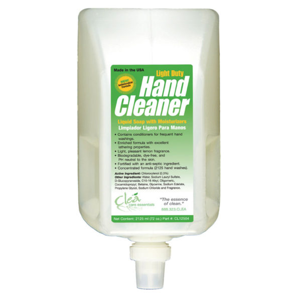 Premium Antimicrobial Liquid Hand Soap