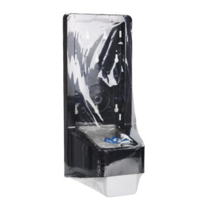 NatureGrit 3000ml Hand Cleaner Dispenser, Black - Image 2