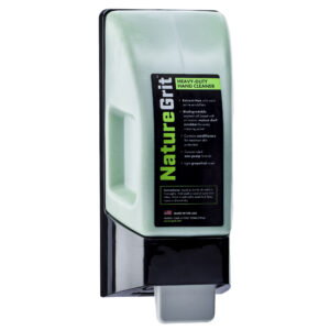 NatureGrit 3000ml Hand Cleaner Dispenser, Black - Image 3