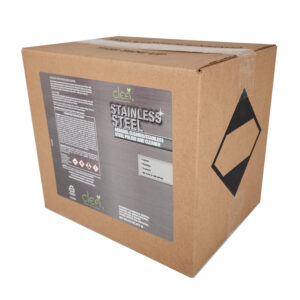 Cleá Aerosol Stainless Steel Polish & Cleaner, 20oz, 12/cs - Image 4