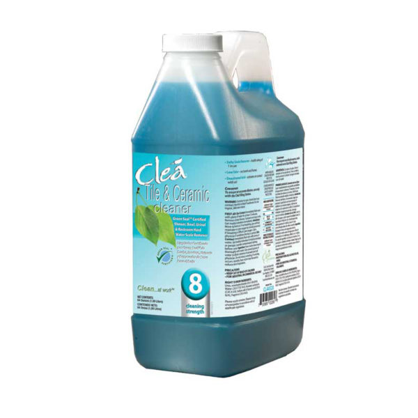 Cleá Tile & Ceramic Cleaner