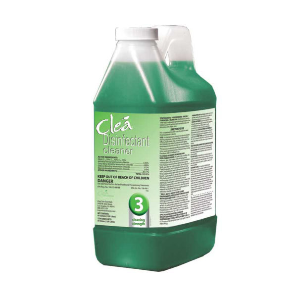 Cleá Disinfectant Cleaner