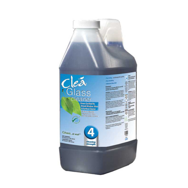 Cleá Glass Cleaner