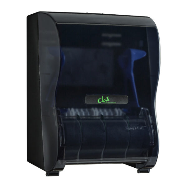 Cleá “No Touch” Hand Towel Dispenser 8″