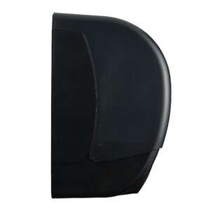 Cleá “New Style” Electronic Hand Towel Dispenser, Black - Image 5