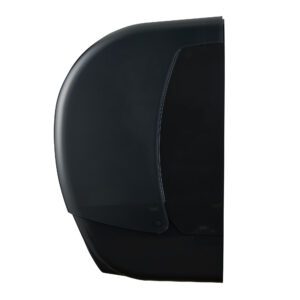 Cleá “New Style” Electronic Hand Towel Dispenser, Black - Image 6