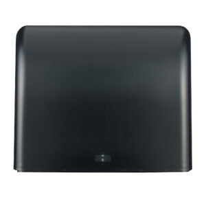 Cleá “New Style” Electronic Hand Towel Dispenser, Black - Image 7