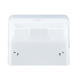 Cleá “New Style” Electronic Hand Towel Dispenser, White - Image 6