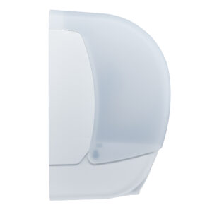 Cleá “New Style” Electronic Hand Towel Dispenser, White - Image 4