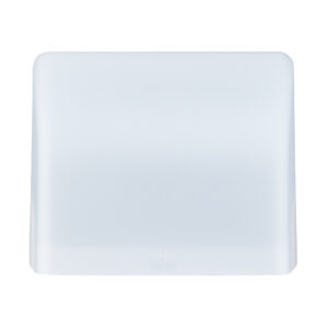 Cleá “New Style” Electronic Hand Towel Dispenser, White - Image 2