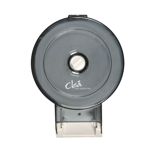 Cleá Single Roll Tissue Dispenser 1/ea