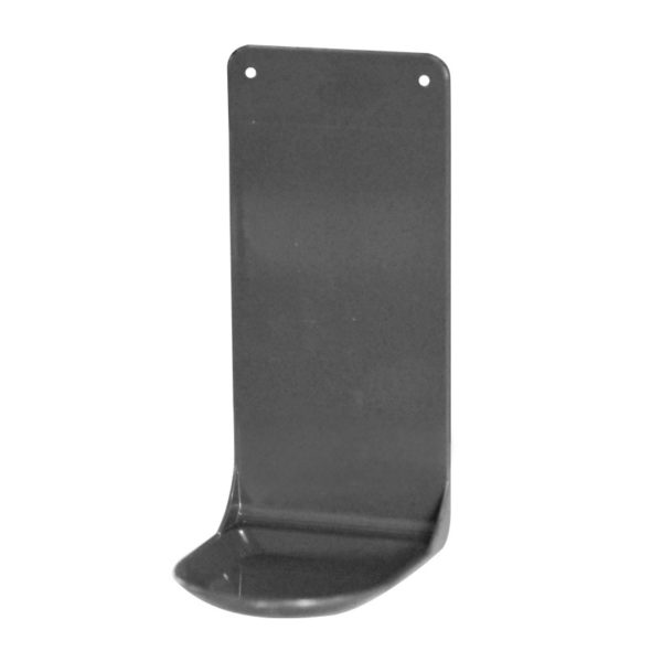 Gray Plastic Drip Tray for hand sanitizer dispensers