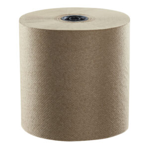 Premium Recycled Natural Hand Towel, 8″x925′