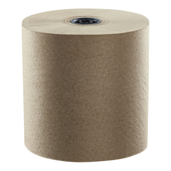 Premium Recycled Natural Hand Towel, 8″x925′