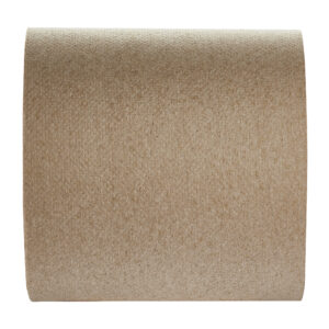 Premium Recycled Natural Hand Towel, 8″x925′ - Image 4