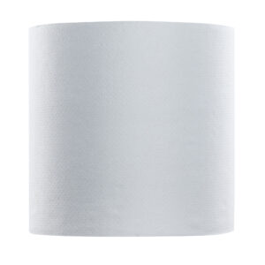 Premium Recycled White Hand Towel, 8″x925′, 6/cs - Image 4
