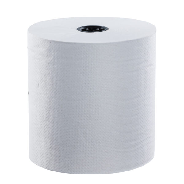 Premium White Hand Towel, 8″ x 925′