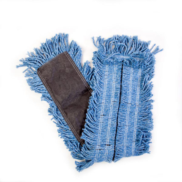 Cleá EasyDust 36/48″ Blue Disposable Dust Mop