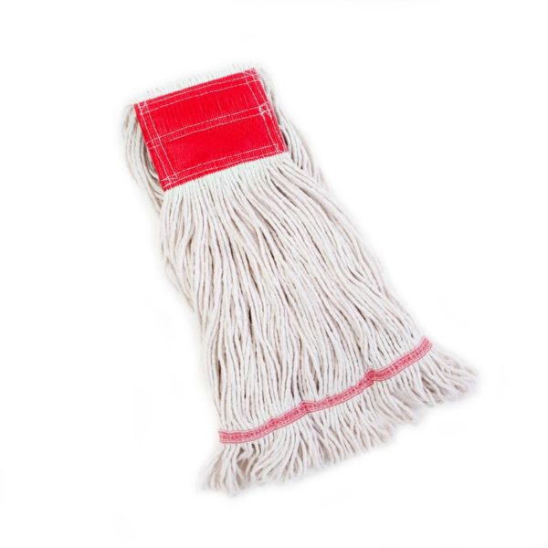 Cleá Cotton Wet Mop Loop End 5″ Band, La
