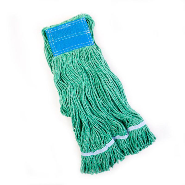 Cleá Extra Large Green Cotton Looped End