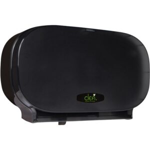 Cleá Double Roll Tissue Dispenser 2/ea