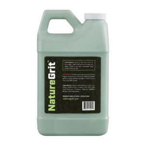 NatureGrit Heavy-Duty Hand Cleaner Half-Gallon Pump Top - Image 3