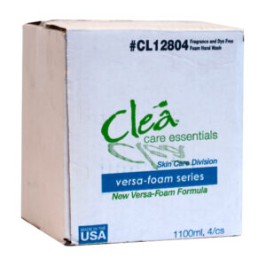 Cleá Versa-Foam Fragrance & Dye Free Foam Soap - Image 2
